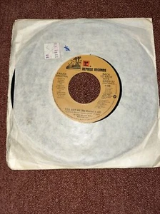 Vintage Frank Sinatra / New York, New York  & You and Me / 7" 45 / Mint Rare - Picture 1 of 2