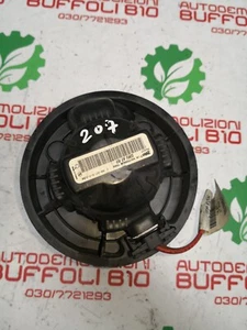 N102097a GMVA7RF SCOOTER FAN CABIN VENTILATION Peugeot 207 - Picture 1 of 5