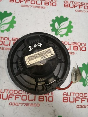 N102097a GMVA7RF MOTORINO VENTOLA VENTILAZIONE ABITACOLO PEUGEOT 207  Foto 1 de 4