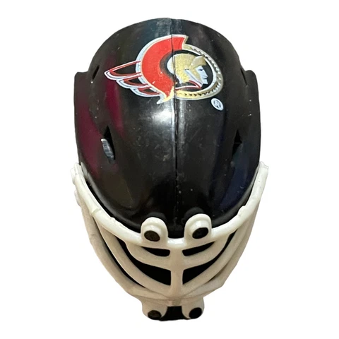 Ottawa Senators NHL Franklin Mini Gumball Goalie Mask Cover