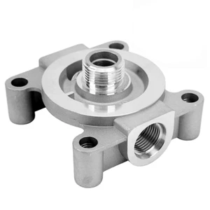 142784S Fuel Water Separator Base FB1311 For BF1252 BF1258 BF1259 BF1282 - Imagen 1 de 7