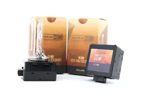 MORIMOTO XB35 HID BULBS REPLACEMENT D3S 5000K (one pair) - Picture 1 of 8