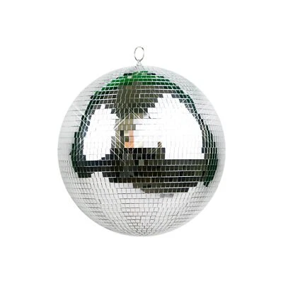 Large Disco Ball Disco Ball Mirror Ball 16 in Disco Ball,Disco Ball Decor, Ha... - Image 1 of 4
