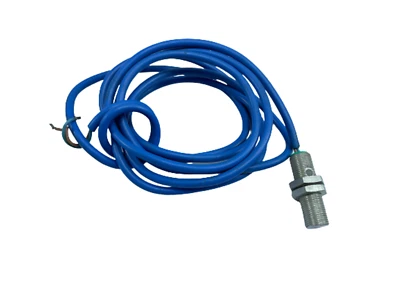 Pepperl + Fuchs MJ60-12GM-1N Inductive Proximity Sensor P/N 20035 8VDC - Image 1 of 4