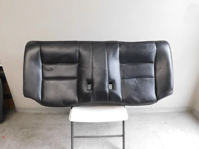 W124 E320 300CE CONVERTIBLE REAR BOTTOM SEAT - Image 1 of 4