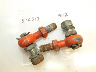 Pernos de ojo para plataforma de corte Allis Chalmers 912-H tractor 42" Foto 1 de 2