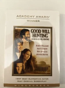 Good Will Hunting DVD (Canadian Options) - Picture 1 of 2