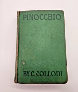 Vintage Pinocchio by Collodi Grosset and Dunlap  - Picture 1 of 5