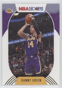 2020-21 Panini NBA Hoops Winter Danny Green #4