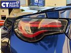 VALENTI Black Red LED Tail light for Toyota 86 GT GTS Subaru BRZ Dynamic ZN6