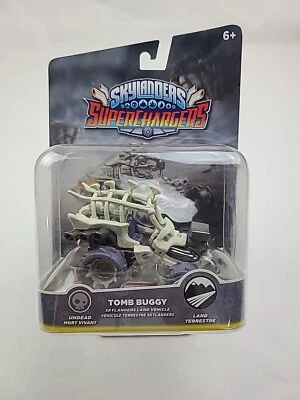 Tomb багги автомобиля Skylanders SuperChargers новый в коробке  - Изображение 1 из 2