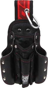 SK11 Waist Tool Holder Tool Waist Pouch PRO-RD4 7 Tool Case Type From Japan - Picture 1 of 5