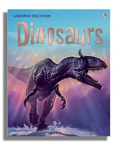 Dinosaurs (Usborne Discovery) By Rachel Firth - Image 1 of 1