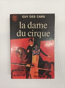 La Dame Du Cirque - Guy Des Cars - Lisa - Picture 1 of 1