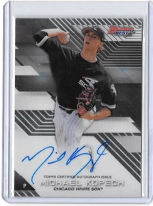 Michael Kopech 2017 Bowmans Best Authentic Autograph Card . - Picture 1 of 2