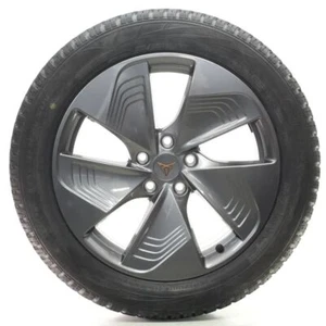 Cupra Born Winterräder Cyclone Aerowheel Falken 215/55R18 99V DOT22 10E601025N - Bild 1 von 7