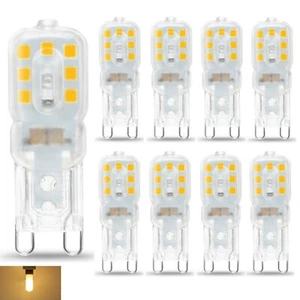 X10 G9 LED Bulb 5W 220V Capsule lights Corn bulbs Replace Halogen lamps 2835 SMD - Picture 1 of 6