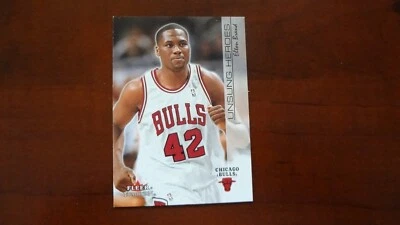 2000-01 FLEER TRADITION UNSUNG HEROES #217 ELTON BRAND    BASKETBALL CARD - Image 1 of 2