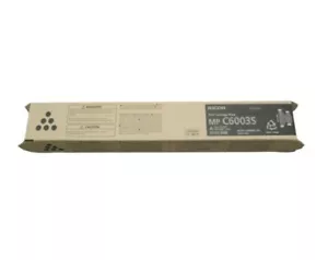 New & Genuine Ricoh 841865 Black Toner Cartridge MP C4503 / MP C6003 / 841849 - Picture 1 of 1