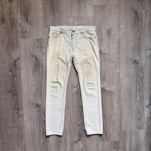 Maison Martin Margiela 10 Grey Denim Pants - Picture 1 of 8
