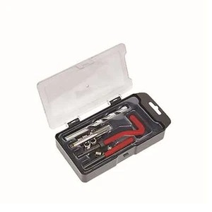 Set kit riparazione filetti filettatura M5-12 - echoENG - UM 40 M(500-100) - Foto 1 di 2