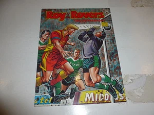 ROY OF THE ROVERS Comic - Melchester Magic - Year 1993 - UK Paper Comic - Bild 1 von 4