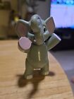 TUKI  Rain Forest Cafe Posable 3 1/2 in Elephant Figurine
