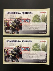 Portugal 2024 - Cajero automático/bombero expendedor C. Azul Urbano - Imagen 1 de 1