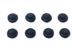 PAQUETE DE 8 PIES DE GOMA PARA ENCIMERA DE HIDROMASAJE ORIGINALES P/N 481946818388 1ª CLASE POST - Imagen 1 de 1