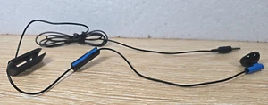 Sony Playstation 4 PS4 Mono Chat Earbud with Mic - Picture 1 of 4