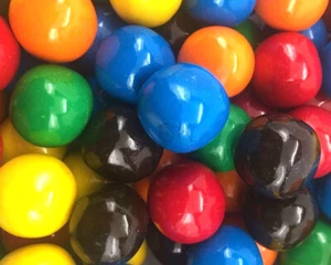 Tootsie Roll Ball Masticable 1" Caramelos de Chocolate 5 LBs Caramelo a Granel ENVÍO GRATUITO 48 ESTADOS - Imagen 1 de 6