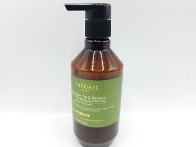 Энергичный кондиционер THEORIE Sage Green Tea & Bamboo 13,5 унции/400 мл - Изображение 1 из 2