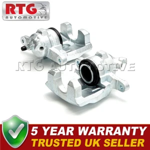 2x Brake Calipers Rear Fits Land Rover Discovery (3) 2.7 TD - Picture 1 of 2