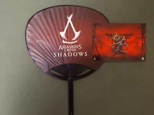 GAMESCOM | Assassin’s Creed Shadows Merch - Bild 1 von 1