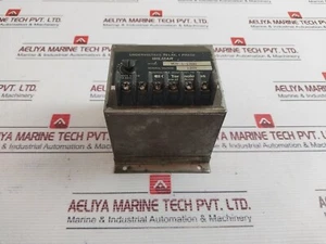 Wilmar WUV-1-120H Undervoltage Relay 1 Phase 120V - Picture 1 of 6