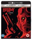Hellboy 4K Ultra Hd + Blu-Ray New