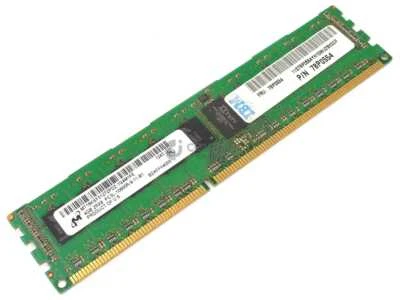 78P0554 IBM DDR3 4GB 2RX8 PC3L-10600R 1333MHz FOR 8205-E6D & POWER7 P740 - Bild 1 von 4