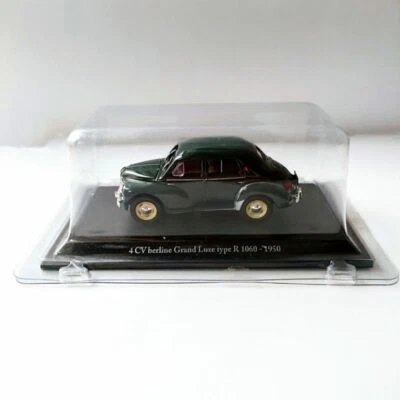 4CV BERLINA GRAND LUXE TIPO R 1060 (1950) - AUTO IN SCALA 1:43 - ELIGOR - Immagine 1 di 4