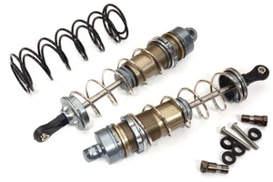 Legierung gefräste HD Big Bore Stoßdämpfer (2) 140 mm für 1/8 Scale Off-Road - Bild 1 von 1