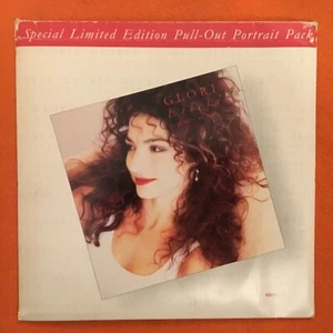 Gloria Estefan- Remember Me With Love- Epic Records 7” 1991- Portrait Pack - Picture 1 of 8