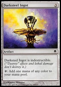 MTG LP Darksteel - Darksteel Ingot - Picture 1 of 1