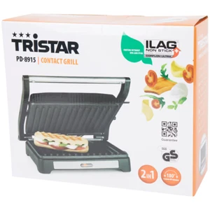 Electric Grill 1,000 watts - Foto 1 di 2