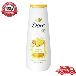 Dove Nourishing Body Wash Pineapple & Passionfruit, 20 oz - Picture 1 of 6