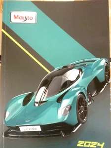 MAISTO - CATALOGO GENERALE anno 2024 - Picture 1 of 1