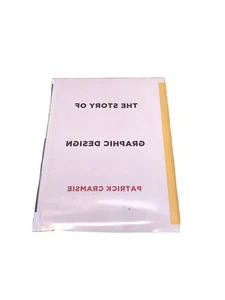 The Story of Graphic Design, Cramsie, Patrick, Acceptable Book - Bild 1 von 5