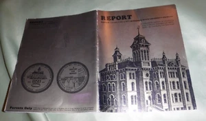 WISCONSIN STATE UNIVERSITY OSHKOSH 1971 REPORT SUMMER COLLECTORS ED - Picture 1 of 7