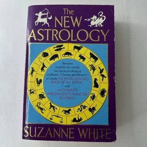 The New Astrology Suzanne White Book - Bild 1 von 7