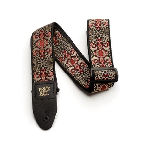 Correa de guitarra Ernie Ball Jacquard - oro persa (P04167) - Imagen 1 de 5
