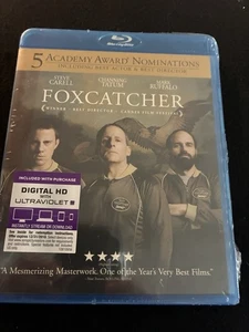 FOXCATCHER - BLU-RAY - 2015 - - Picture 1 of 2