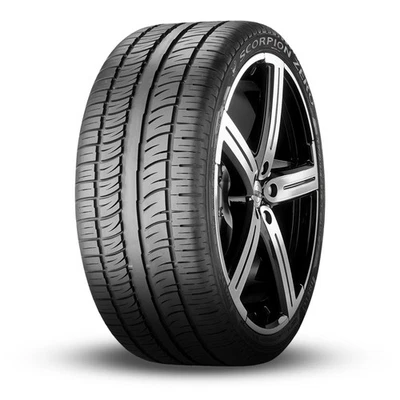 1 neumático de rendimiento para todas las estaciones Pirelli Scorpion Zero Asimmetrico 275/45R20 110H Foto 1 de 4